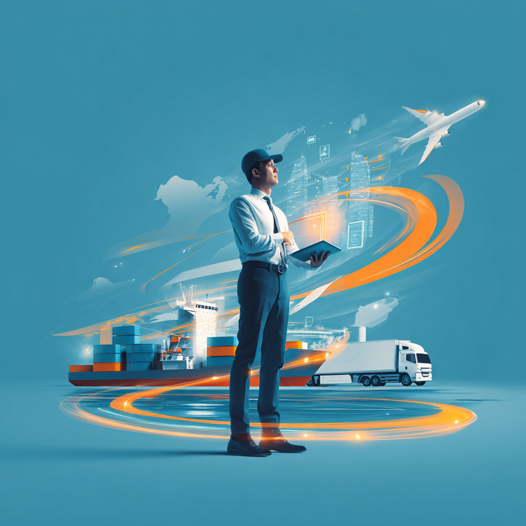 Forwarder là gì? A-Z Về Người “Kiến Trúc Sư” Của Lô Hàng