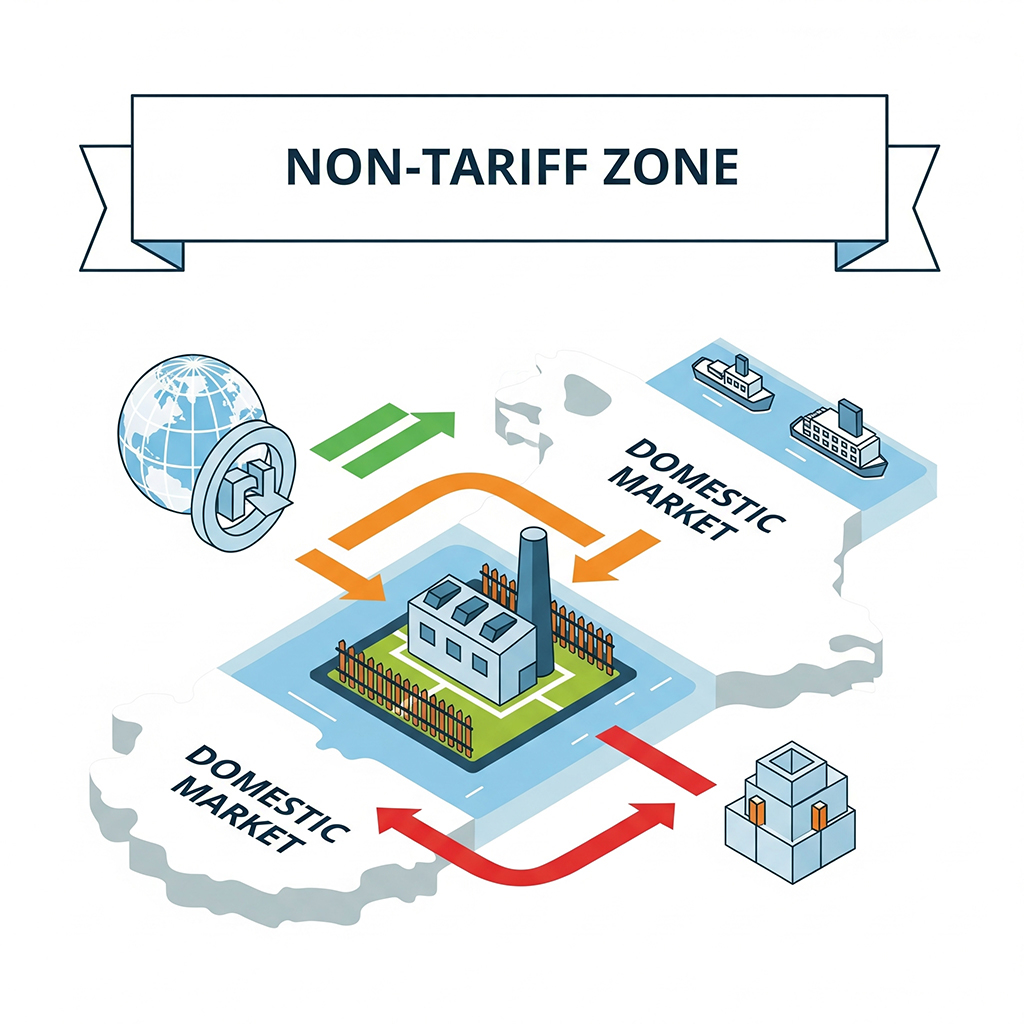 Khu Phi Thuế Quan Là Gì? Toàn Bộ Thông Tin Cần Biết [Cập nhật 2025]