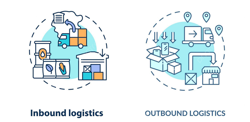 Logistics Đầu Vào và Logistics Đầu Ra: Phân Biệt Để Tối Ưu Hóa Chuỗi Cung Ứng