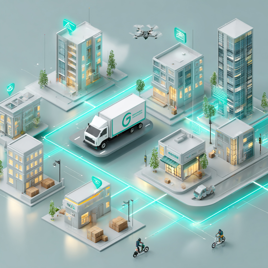 Logistics Đô Thị Là Gì? Giải Mã Toàn Diện Về Urban Logistics