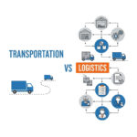Phân Biệt Logistics và Vận Tải: Đâu Là Sự Khác Biệt Mấu Chốt?