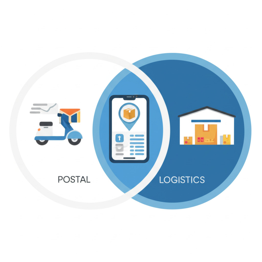 Tại Sao Bưu Chính Là Một Loại Hình Dịch Vụ Logistics? [Giải Đáp Chi Tiết]