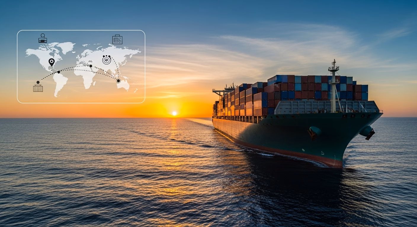 Các Hình Thức Cho Thuê Tàu (Chartering) Là Gì? Hướng Dẫn Toàn Tập Cho Chủ Hàng