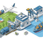 Vận Tải Xuyên Biên Giới Là Gì? Toàn Tập A-Z Về Quy Trình & Các Hình Thức