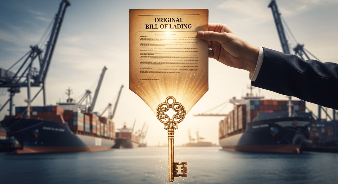 Bill of Lading (B/L) là gì? Giải mã Chứng từ “Quyền lực” nhất Ngành Logistics