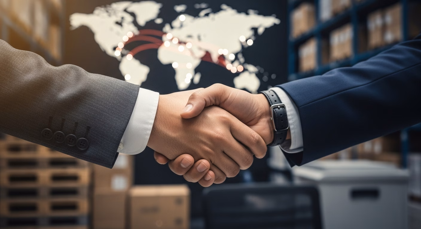 Chọn ‘Bạn đồng hành’ Logistics: 10 Câu hỏi ‘Vàng’ cần hỏi Freight Forwarder trước khi ký hợp đồng