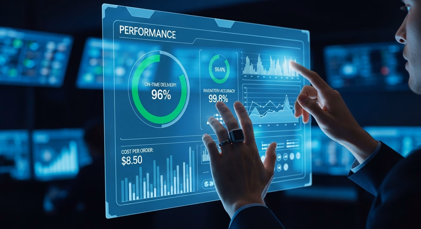 Đo lường Hiệu quả Logistics: 7 KPI Quan trọng nhất mà Mọi Doanh nghiệp Cần Theo dõi