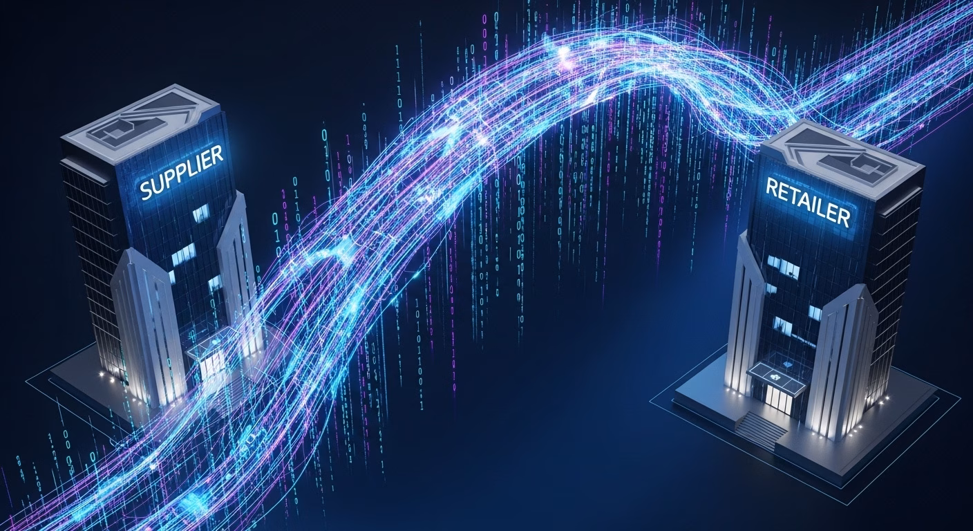 EDI (Electronic Data Interchange) là gì? ‘Ngôn ngữ’ Giao tiếp Thầm lặng Giữa các Đối tác trong Chuỗi cung ứng