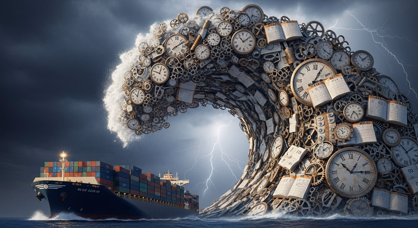 Hiệu ứng Tết Nguyên Đán đối với Chuỗi Cung ứng Toàn cầu: Lên kế hoạch ngay để tránh ‘Đứt hàng’ sau Tết