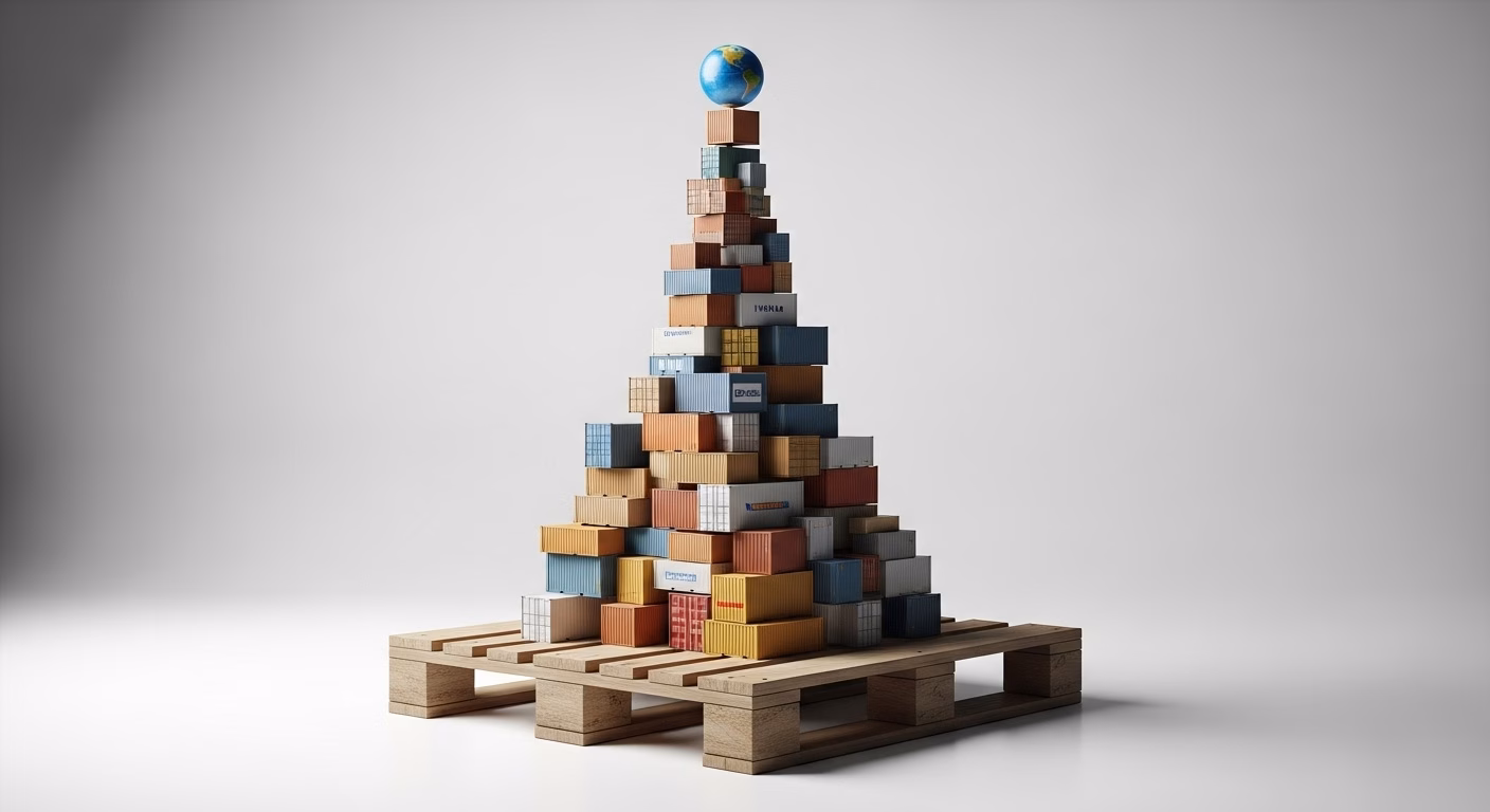 Pallet là gì? ‘Nền móng’ Thầm lặng của Chuỗi cung ứng và Hướng dẫn Lựa chọn, Sử dụng Hiệu quả