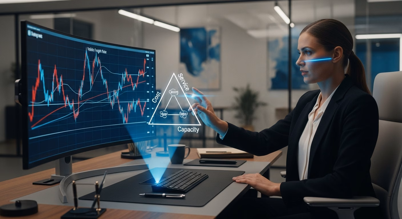 Freight Procurement là gì? Cẩm nang Chiến lược để Tối ưu Chi phí Vận tải