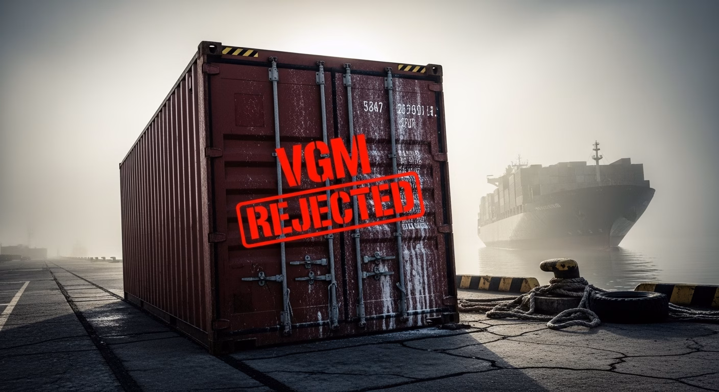 SOLAS & VGM là gì? Cẩm nang Tuân thủ Toàn diện để Tránh Rớt tàu và Mất tiền Oan