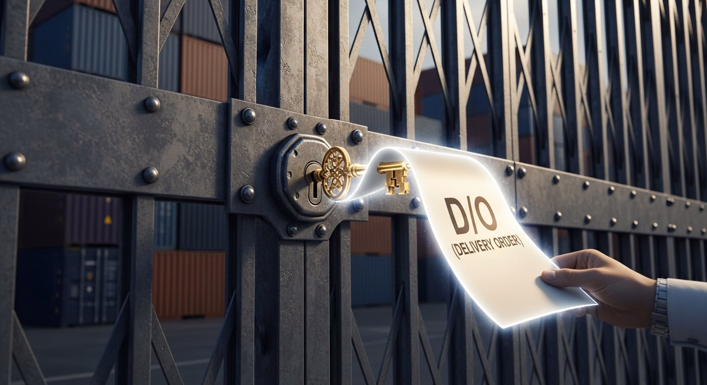 Arrival Notice & D/O (Delivery Order) là gì? Quy trình ‘Đổi lệnh’ để Nhận hàng Nhập khẩu A-Z