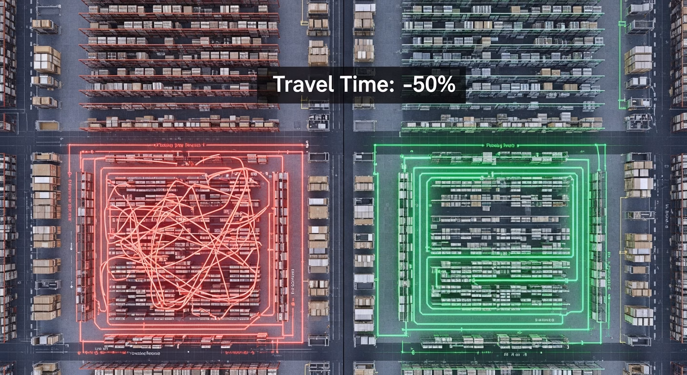 Chiến lược Lấy hàng (Order Picking) là gì? So sánh Zone, Batch, Wave Picking để Tối ưu 50% Chi phí Nhân công