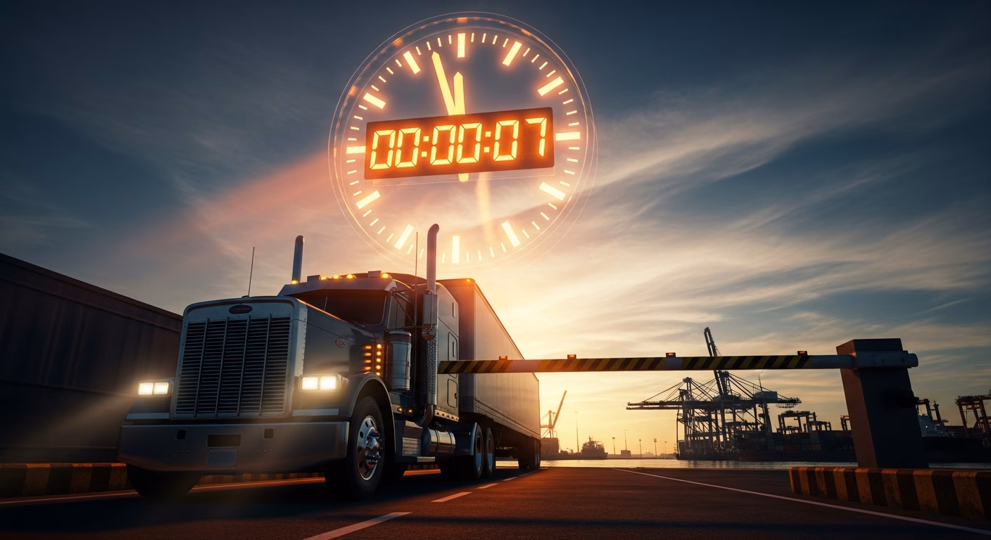 Cut-off Time là gì? ‘Giờ giới nghiêm’ Sống còn trong Logistics và Hậu quả của việc Trễ hẹn