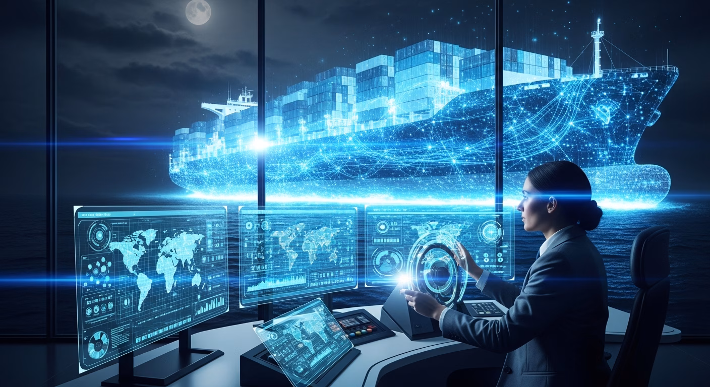 NVOCC là gì? Phân biệt NVOCC và Freight Forwarder: Ai mới là ‘Hãng tàu không tàu’ thực sự?