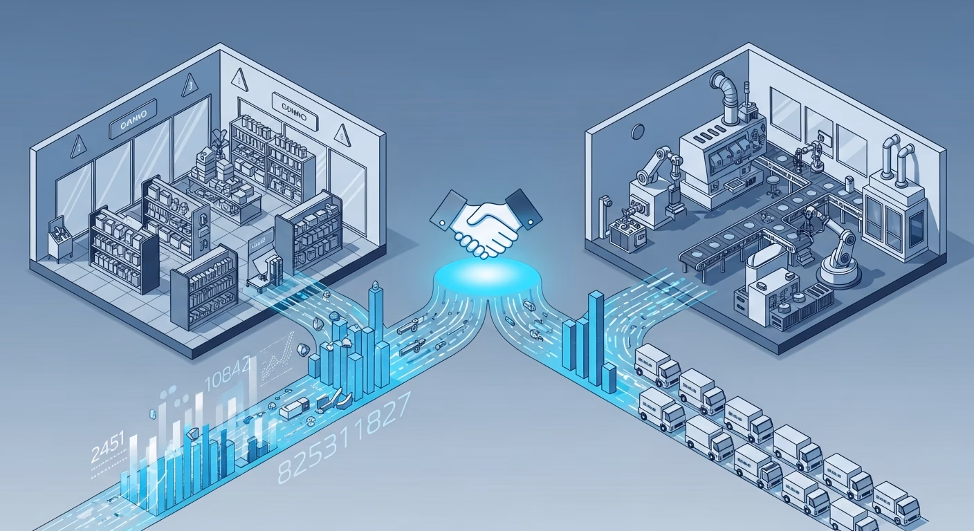 Vendor Managed Inventory (VMI) là gì? Chiến lược ‘Nhà cung cấp Quản lý Tồn kho’ để Tối ưu Vốn và Hàng hóa